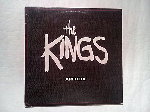 The Kings 80 (New Wave, Power Pop) Canada Vinyl Nm