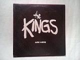 The Kings 80 (New Wave, Power Pop) Canada Vinyl Nm