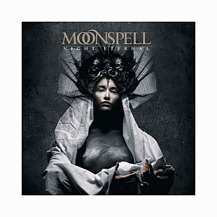 Moonspell – Night Eternal 2LP Вініл Запечатаний