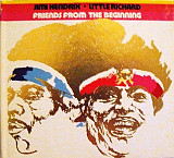 Jimi Hendrix - Little Richard – Friends From The Beginning ( Italy)