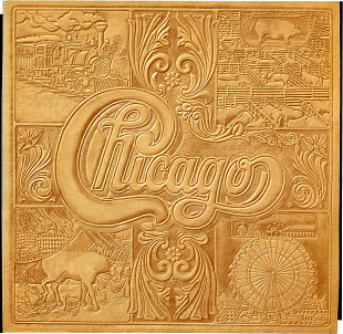 Chicago VII 1974 Holland LP1, LP2