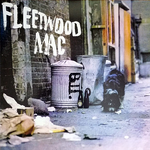 LP PETER GREEN's FLEETWOOD MAC '1968/RE NEW - Спеціальна ціна!