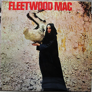 LP FLEETWOOD MAC – The Pious Bird Of Good Omen '1969/RE NEW - Спеціальна ціна!