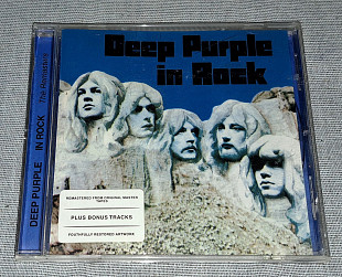Deep Purple - In Rock + Bonus Track