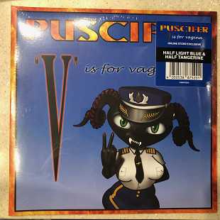 Puscifer – "V" Is For Vagina 2LP Вініл Запечатаний