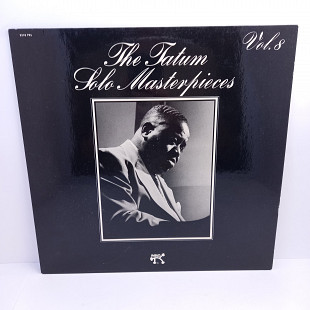 Art Tatum – The Tatum Solo Masterpieces, Vol. 8 LP 12" (Прайс 39397)
