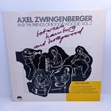 Axel Zwingenberger – Between Hamburg And Hollywood LP 12" (Прайс 39447)