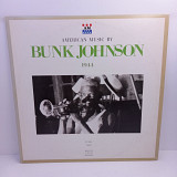 Bunk Johnson – Bunk Johnson 1944 vol.5 LP 12" (Прайс 39454)