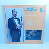 Dr. Michael White – Shake It & Break It LP 12" (Прайс 39400)