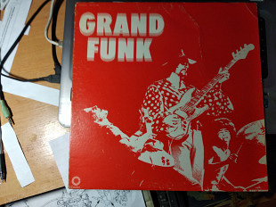 Grand Funk Railroad – Grand Funk