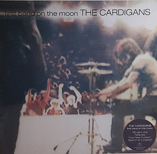 LP THE CARDIGANS – First Band On The Moon '1996/RE NEW