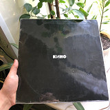 Вінілова платівка Кіно - Чорний Альбом (РД) | Пластинка Кино, Цой