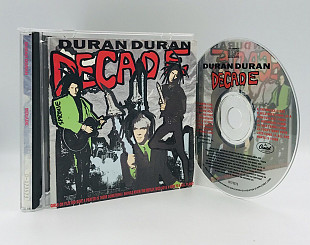 Duran Duran ‎– Decade (1989, U.S.A.)