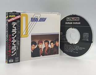 Duran Duran – Duran Duran (1989, Japan)