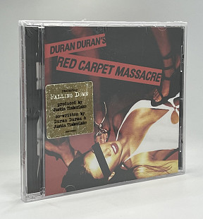 Duran Duran – Red Carpet Massacre (2007, E.U.)