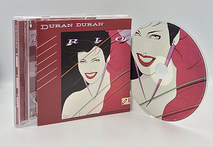 Duran Duran – Rio (2001, E.U.)