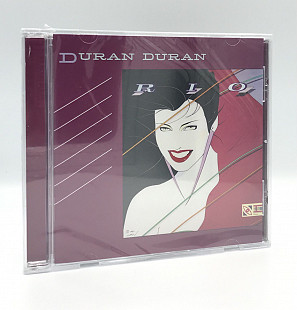 Duran Duran – Rio / + 5 Bonus Tracks (2017, E.U.)