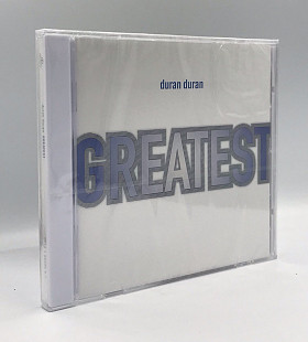 Duran Duran – Greatest (1998, E.U.)