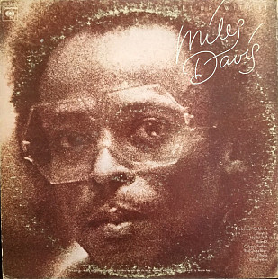 Miles Davis ‎– Get Up With It