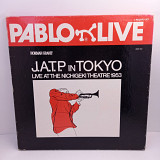 Jazz At The Philharmonic – J.A.T.P. In Tokyo (Live At The Nichigeki Theatre 1953) 3LP 12" (Прайс 395