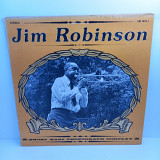 Jim Robinson – Living New Orleans Jazz - 1976 LP 12" (Прайс 39460)