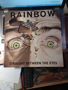 Rainbow – Straight Between The Eyes