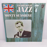 Monty Sunshine's Jazz Band – Wild Cat Blues LP 12" (Прайс 39442)