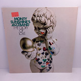 Monty Sunshine's Jazzband – The Glory Of Love LP 12" (Прайс 38132)