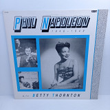 Phil Napoleon – Phil Napoleon 1946 - 1949 LP 12" (Прайс 39391)