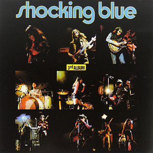 Shocking Blue – 3rd Album