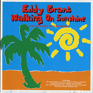 Eddy Grant – Walking On Sunshine +++D