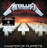 Metallica ‎– Master Of Puppets