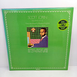 Scott Joplin – Ragtime Vol. 2 - Piano Rags Played By The King Of Ragtime LP 12" (Прайс 39433)