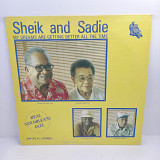 Sheik And Sadie – My Dreams Are Getting Better All The Time LP 12" (Прайс 39394)