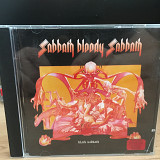 New CD Black Sabbath – Sabbath Bloody Sabbath*1973*JPCD 2002546*Remastere*2002ruwith 12-page booklet