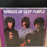 New CD Deep Purple – Shades Of Deep Purple* Unofficial Release ru