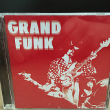 New CD Grand Funk Railroad – Grand Funk Capitol Records (2) – 72435-39381-2-3