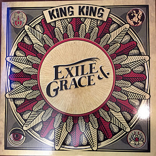 KING KING – Exile & Grace - 2xLP '2017 NEW