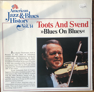 Toots *And Svend * - Blues On Blues * NM - / NM - !