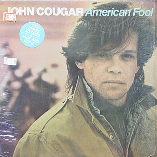 John Cougar* ‎– American Fool (made in USA)