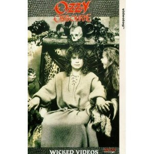 Ozzy Osbourne – Wicked Videos