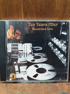 Ten years after recorded live