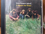 Ten years after a space in time