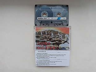 Led Zeppelin Houses of the holy