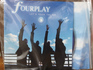 Fourplay let-s touch the sku USA