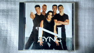 CD Компакт диск NSYNC - (1997г.)