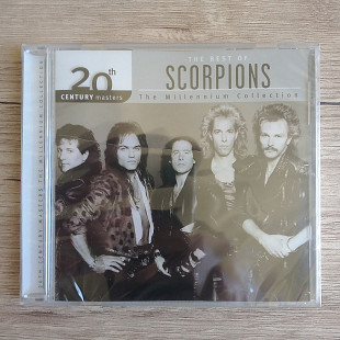 Scorpions – The Best Of Scorpions (Audio CD)