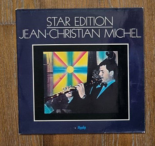 Jean-Christian Michel – Star Edition 2LP 12", произв. Germany