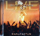 Saltatio Mortis - «Manufactum - Marktmusik Des Mittelalters»
