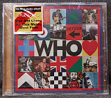 THE WHO (2019) CD (SEALED)